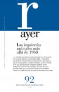 Las izquierdas radicales m�s all� de 1968
