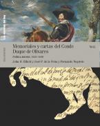 Memoriales y cartas del Conde-Duque de Olivares, 1