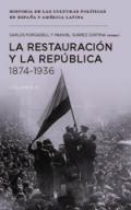 La Restauraci�n y la Rep�blica, 1874-1936