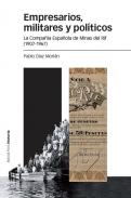 Empresarios, militares y pol�ticos.