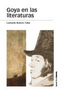 Goya en las literaturas