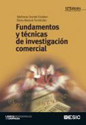 Fundamentos y t�cnicas de investigaci�n comercial