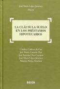 La cl�usula suelo en los pr�stamos hipotecarios