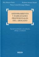 Asesoramiento y habilidades profesionales del abogado