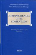 Jurisprudencia civil comentada