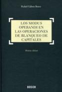 Los modus operandi en las operaciones de blanqueo de capitales