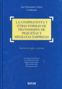 La compraventa y otras formas de transmisi�n de peque�as y medianas empresas