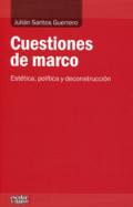 Cuestiones de marco