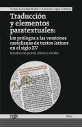 Traducci�n y elementos paratextuales