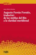Augusto Ferr�n Forni�s, traductor
