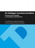 De Heidegger al postestructuralismo