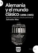 Alemania y el mundo cl�sico (1896-1945)