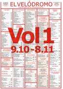 Les cartes del bar Vel�dromo