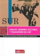 Ensayo, memoria cultural y traducci�n en 