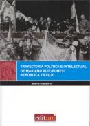 Trayectoria pol�tica e intelectual de Mariano Ruiz-Funes