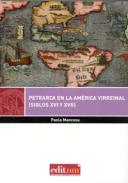 Petrarca en la Am�rica Virreinal (siglos XVI y XVII)