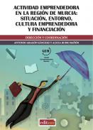 Actividad emprendedora en la Regi�n de Murcia