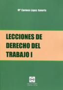 Lecciones de Derecho del trabajo I
