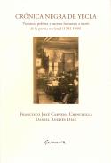 Cr�nica negra de Yecla