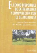 El l�xico disponible de Extremadura y comparaci�n con el Andaluc�a
