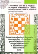 A quinientos a�os de la Pol�glota