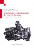 El complejo comportamiento del voto en Baleares, 2