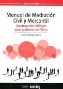 Manual de mediaci�n civil y mercantil