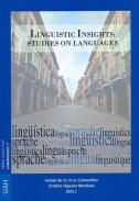 Linguistic insights