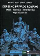 Derecho privado romano