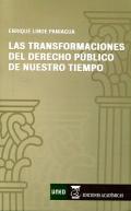 Las transformaciones del derecho p�blico de nuestro tiempo