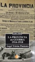 La Provincia en guerra