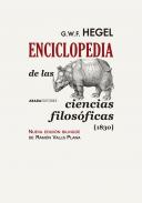 Enciclopedia de las ciencias filos�ficas (1830)