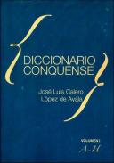 Diccionario conquense