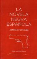 La novela negra espa�ola