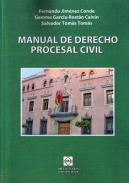 Manual de Derecho procesal civil