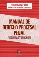 Manual de Derecho procesal penal