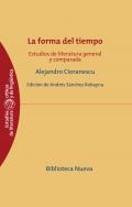 La forma del tiempo