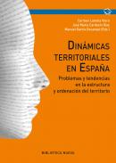 Din�micas territoriales en Espa�a