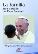 La familia en el coraz�n del Papa Francisco