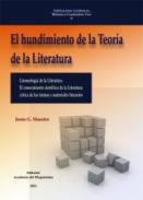 El hundimiento de la teor�a de la literatura