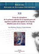 Censo de ejemplares de la primera edici�n de la Segunda parte del ingenioso cavallero don Quijote de la Mancha (Madrid, Juan de la Cuesta, 1615) [1]