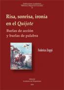 Risa, sonrisa, iron�a en el Quijote
