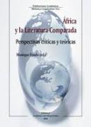 �frica y la literatura comparada