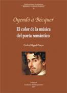 Oyendo a B�cquer