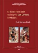El mito de don Juan en la �pera Don Giovanni de Mozart