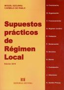 Supuestos pr�cticos de r�gimen local