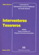 Interventores tesoreros de la Administraci�n Local