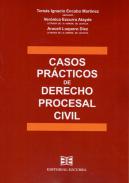 Casos pr�cticos de Derecho procesal civil