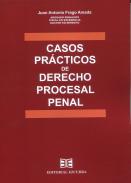 Casos pr�cticos de derecho procesal penal