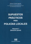 Supuestos pr�cticos para polic�as locales, 1